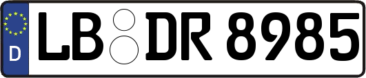 LB-DR8985