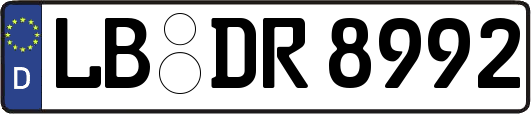 LB-DR8992