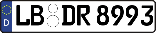 LB-DR8993