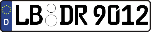 LB-DR9012
