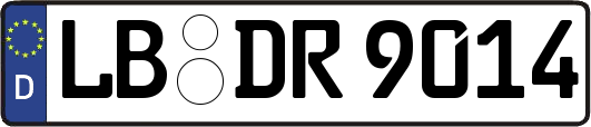 LB-DR9014