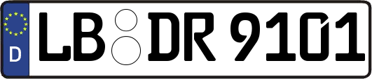 LB-DR9101