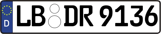 LB-DR9136