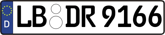 LB-DR9166