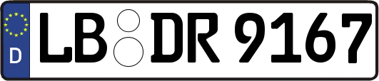LB-DR9167