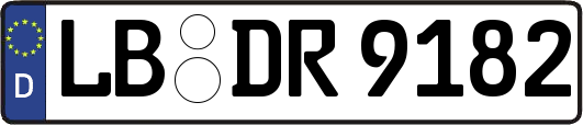 LB-DR9182