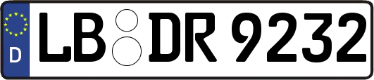 LB-DR9232