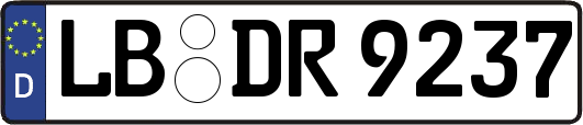 LB-DR9237