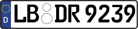 LB-DR9239