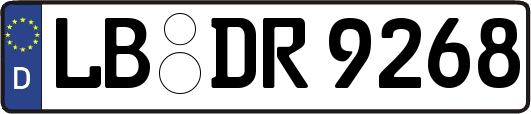 LB-DR9268