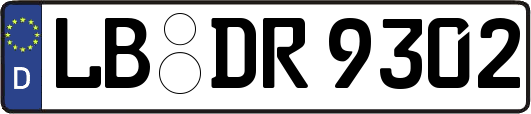 LB-DR9302