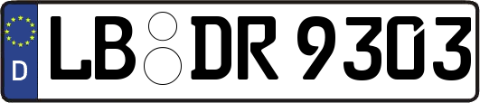 LB-DR9303