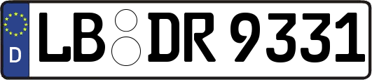 LB-DR9331