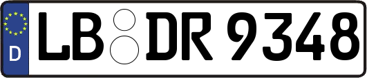 LB-DR9348