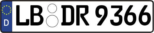 LB-DR9366