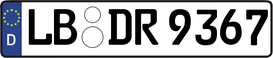 LB-DR9367