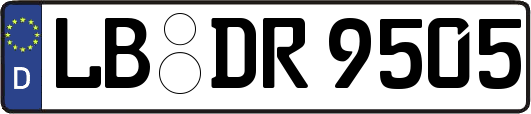 LB-DR9505