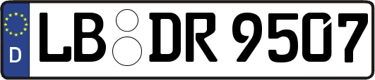 LB-DR9507