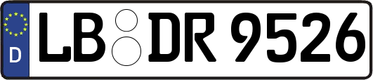 LB-DR9526