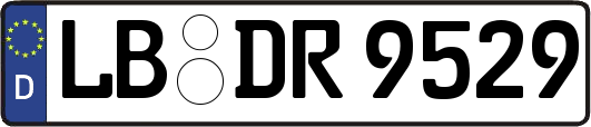 LB-DR9529