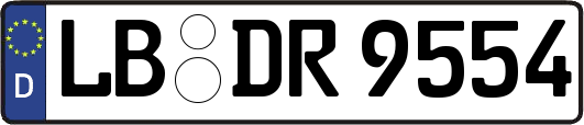 LB-DR9554