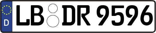 LB-DR9596