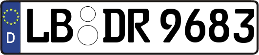 LB-DR9683