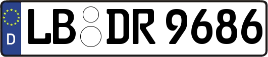 LB-DR9686