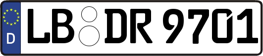 LB-DR9701