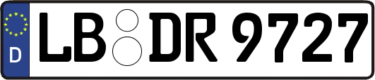LB-DR9727