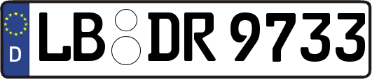 LB-DR9733