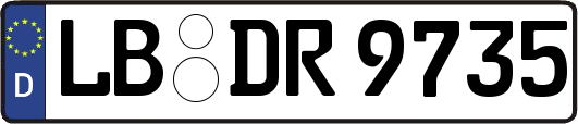 LB-DR9735