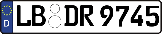 LB-DR9745