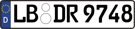LB-DR9748