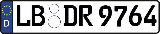 LB-DR9764