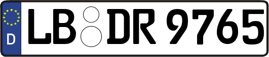 LB-DR9765