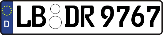 LB-DR9767