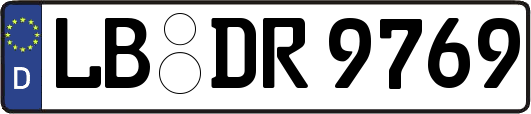 LB-DR9769