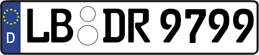 LB-DR9799