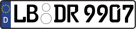 LB-DR9907