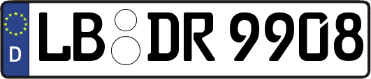 LB-DR9908