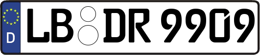 LB-DR9909