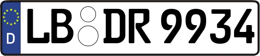 LB-DR9934