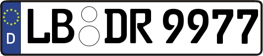 LB-DR9977