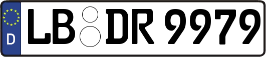 LB-DR9979