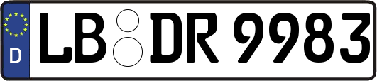 LB-DR9983