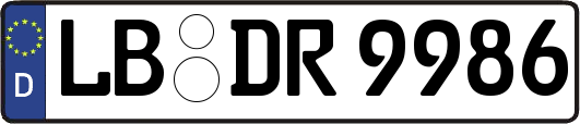 LB-DR9986