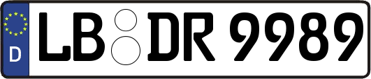 LB-DR9989