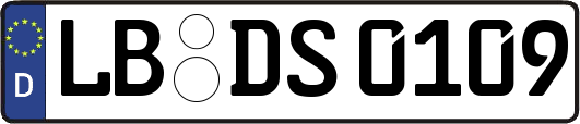 LB-DS0109