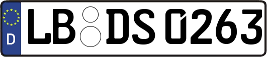 LB-DS0263